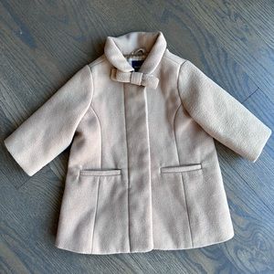 Baby Gap Camel Coat
